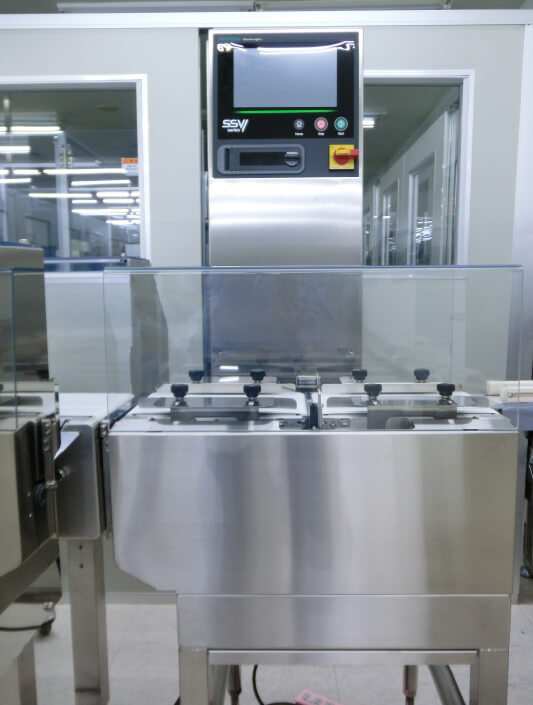 重量檢測機